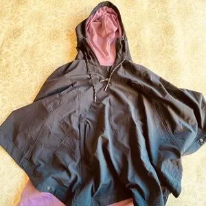 ◆THE NORTH FACE Padded Poncho Coat THE NORTH FACE The North Face Rain Poncho Access Poncho